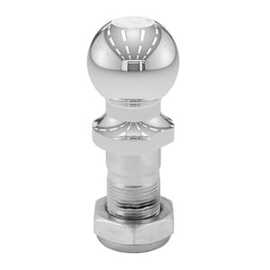 Curt Replacement 2" Pintle Ball (10,000 lbs., 1-1/4" Shank) - 48820