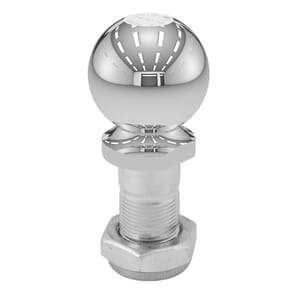 Curt Replacement 2-5/16" Pintle Ball (16,000 lbs., 1-1/4" Shank) - 48830