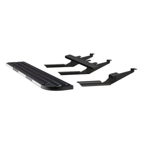 LUVERNE Grip Step XL 9-1/2" x 54" Steel Passenger Board Fleet Kit, Select Ram ProMaster - 495154-401802-0