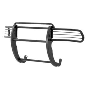 Aries Black Steel Grille Guard, Select Dodge Dakota, Durango - 5041