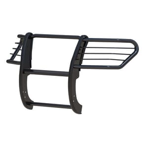 Aries Black Steel Grille Guard, Select Dodge Nitro - 5051