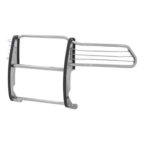 Aries Polished Stainless Grille Guard, Select Dodge, Ram 1500 - 5058-2
