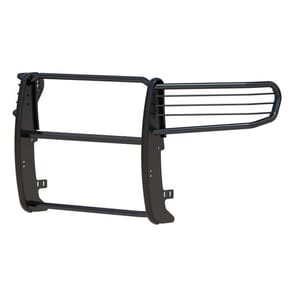 Aries Black Steel Grille Guard, Select Ram 1500 - 5060