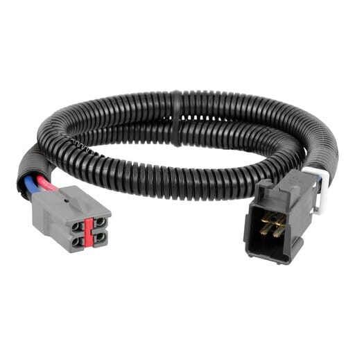 Curt Trailer Brake Controller Harness, Select Ford Bronco, F-150 - 51312