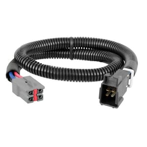 Curt Trailer Brake Controller Harness, Select Ford Bronco, F-150 - 51312