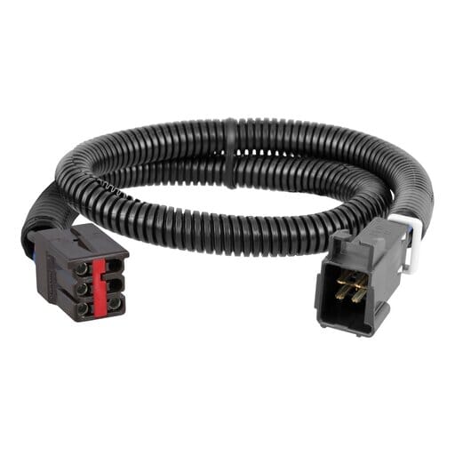 Curt Brake Controller Harness, Select Ford, Land Rover, Lincoln, Mercury Trucks, SUVs - 51322