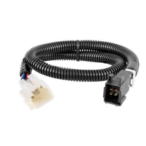 Curt Trailer Brake Controller Harness, Select Ram, Dakota, Durango, Aspen (Packaged) - 51333