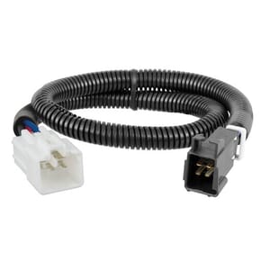 Curt Trailer Brake Controller Harness, Select Toyota, Lexus - 51362