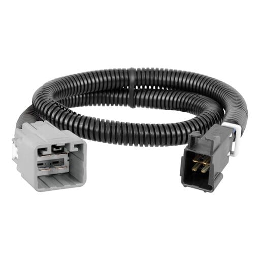 Curt Trailer Brake Controller Harness, Select Ford F-250, F-350, F-450, F-550 - 51372