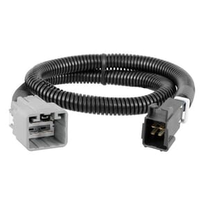 Curt Trailer Brake Controller Harness, Select Ford F-250, F-350, F-450, F-550 - 51372