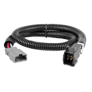 Curt Trailer Brake Controller Harness, Select Honda Passport, Pilot, Ridgeline - 51392