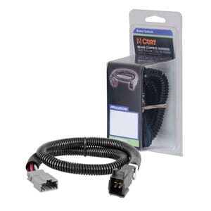Curt Brake Controller Harness, Select Honda Passport, Pilot, Ridgeline (Packaged) - 51393