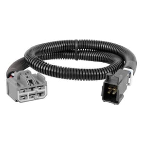 Curt Trailer Brake Controller Harness, Select Enclave, Acadia, Traverse, Outlook - 51422