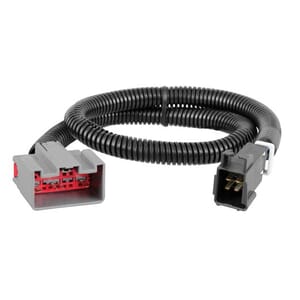 Curt Brake Controller Harness, Select Ford F-Series, E-Series, Expedition, Navigator - 51432