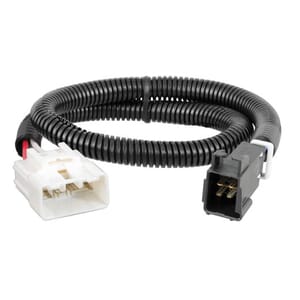 Curt Trailer Brake Controller Harness, Select Toyota Tacoma, Tundra - 51455