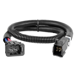 Curt Trailer Brake Controller Harness, Select Audi Q5, SQ5, Q7, VW Atlas, Touareg - 51522