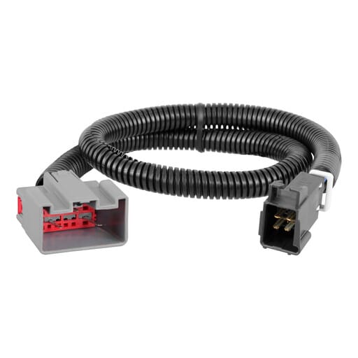 Curt Trailer Brake Controller Harness, Select Ford Expedition - 51524