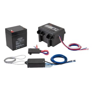 Curt Soft-Trac 1 Breakaway Kit with Charger - 52040