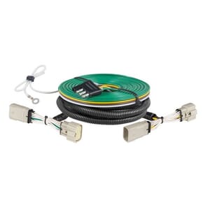 Curt Custom Towed-Vehicle RV Wiring Harness, Select Ford F-150 - 52104