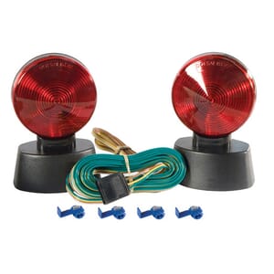 Curt Magnetic Tow Lights - 53200