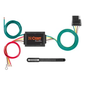 Curt Non-Powered 3-to-2-Wire Taillight Converter - 56175