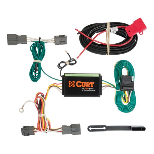 For 97-01 Camry CURT 55358 Custom Wiring Harness For Sale Online
