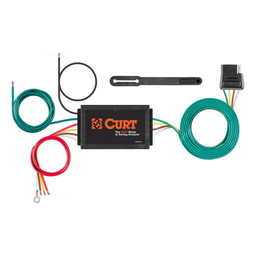 Curt Powered 3-to-2-Wire Taillight Converter - 56190