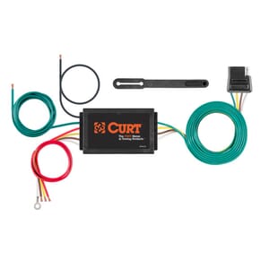 Curt Powered 3-to-2-Wire Taillight Converter - 56190