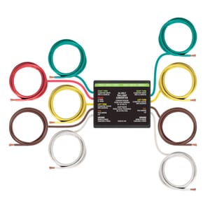 Curt 24-Volt Taillight Converter - 56424