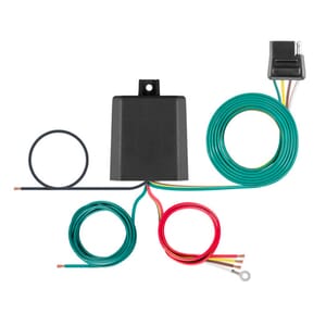 Curt Powered 3-to-2-Wire Taillight Converter - 56496