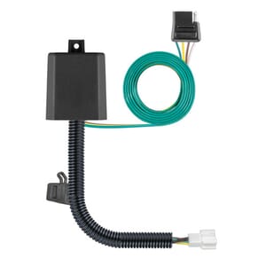 Curt Custom Wiring Connector, 4-Way Flat Output, Select Acura RDX - 56509