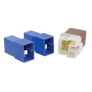 Curt Relay Kit for Nissan Armada, Titan - 57000