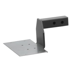 LUVERNE Grip Step 2" x 2" Receiver Hitch Step Mount (Shank Only) - 570015