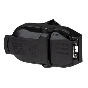 Curt OEM Replacement Dual-Output 7 & 4-Way Connector (Plugs into Any USCAR) - 57015