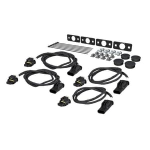 LUVERNE Impact Bumper Parking Sensor Relocation Kit for Freightliner, Mercedes Sprinter - 571650