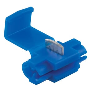 Curt Snap Lock Tap Connectors (18-14 Wire Gauge, 100-Pack) - 58280