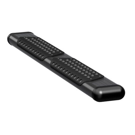 Luverne O-Mega II 6" x 54" Black Aluminum Passenger Side Step, Select Ram ProMaster - 584254-571473