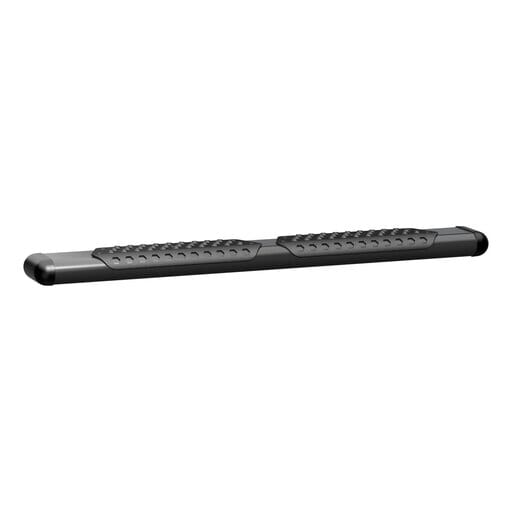 Luverne O-Mega II 6" x 54" Black Aluminum Rear Step, Select Ford Transit-150, 250, 350 - 584254-571528