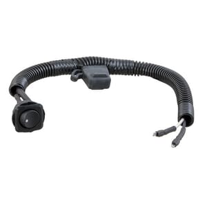 Curt Long-Lead Mini Fuse Bypass Switch - 58445