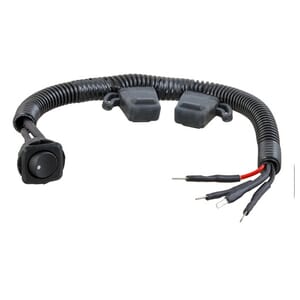 Curt Mini Two-Fuse Bypass Switch - 58455