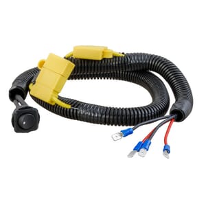 Curt ATC Two-Fuse Bypass Switch - 58475