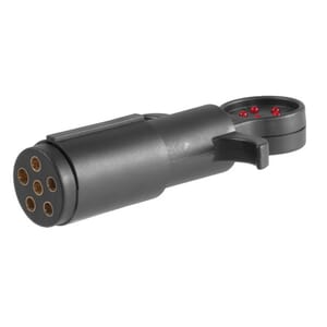 Curt 6-Way Round Connector Tester - 58650