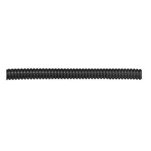 Curt 1/4" Convoluted Slit Loom Tubing (1' Increments) - 58823