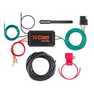 Curt Powered 3-to-2-Wire Taillight Converter - 59190