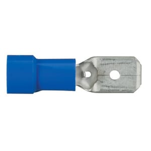 Curt Male Quick Connectors (16-14 Wire Gauge, 100-Pack) - 59432