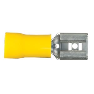 Curt Female Quick Connectors (12-10 Wire Gauge, 100-Pack) - 59593