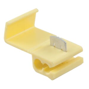 Curt Snap Lock Tap Connectors (12-10 Wire Gauge, 100-Pack) - 59905