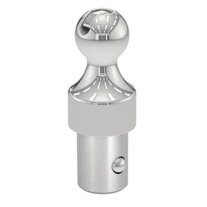 Curt OEM Puck System 2-5/16" Gooseneck Ball, Chevrolet, Ford, GMC, Nissan, Ram (30K) - 60629