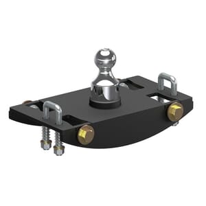 Curt OEM-Style Gooseneck Hitch, Select Ram 2500, 3500 - 60633