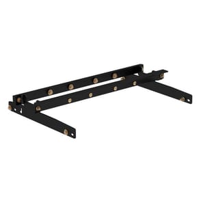 Curt Under-Bed Gooseneck Installation Brackets, Select Dodge Ram 1500, 2500, 3500 - 60635